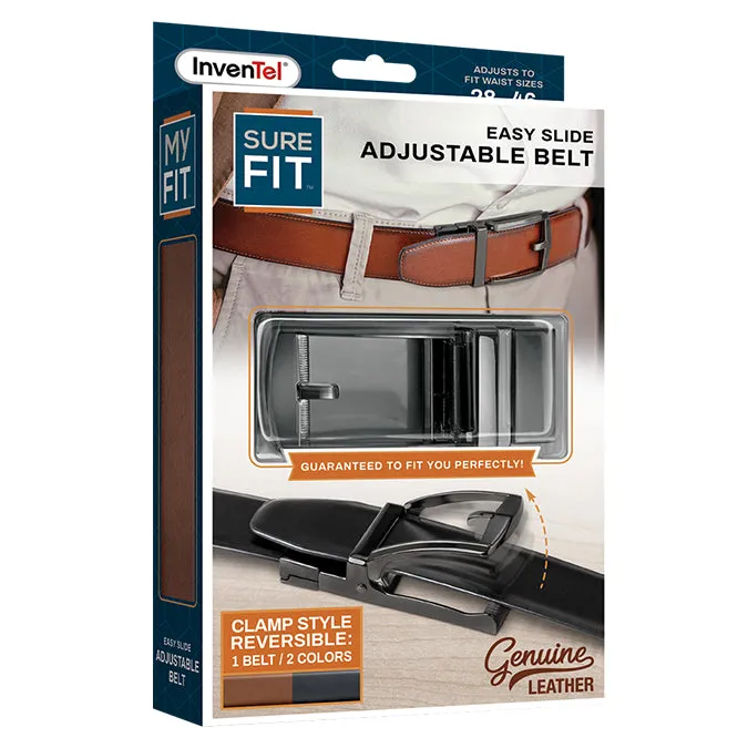 Adjustable Mens Belt