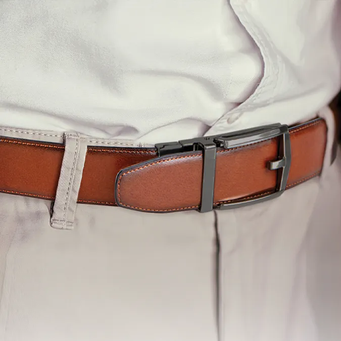 Adjustable Mens Belt