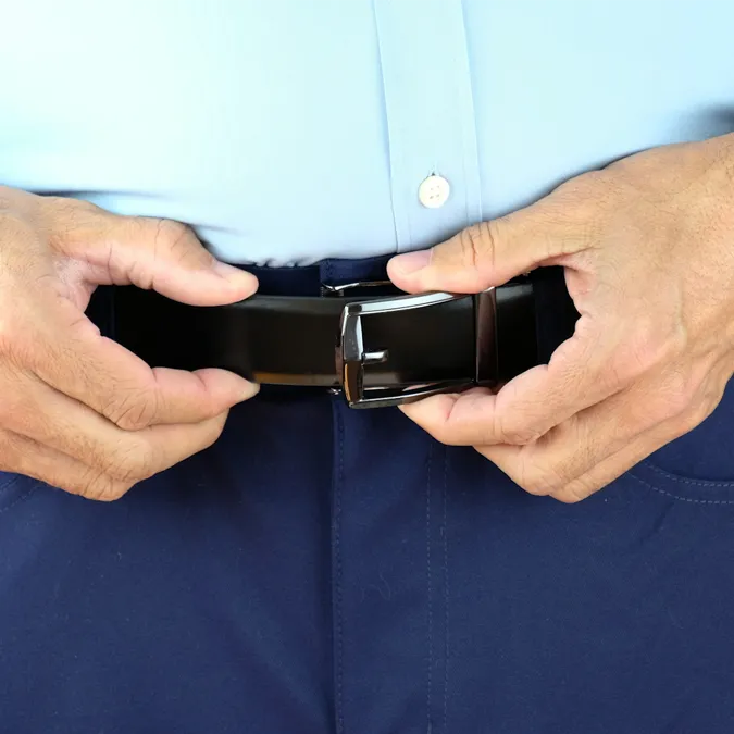 Adjustable Mens Belt