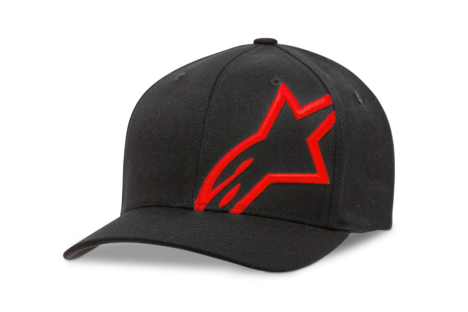 Alpinestars MX Corp Shift 2 Curved Hats 1032-81008-1030-L/XL