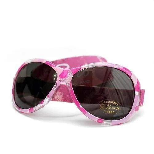 Baby Banz Baby Sunglasses - Retro Wrap Around