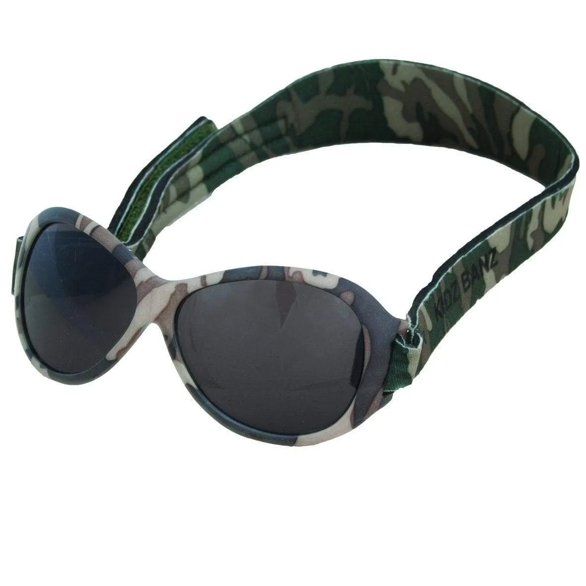 Baby Banz Baby Sunglasses - Retro Wrap Around