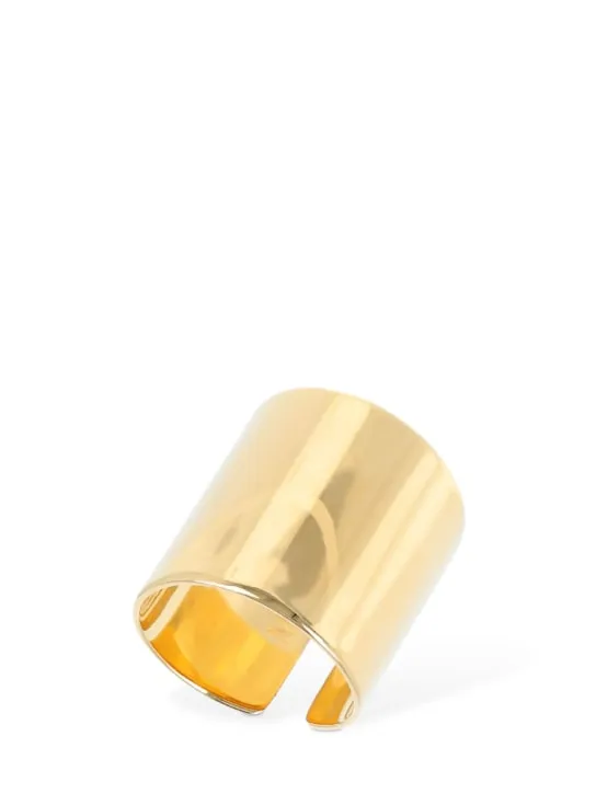 Balmain   Tubular ring 