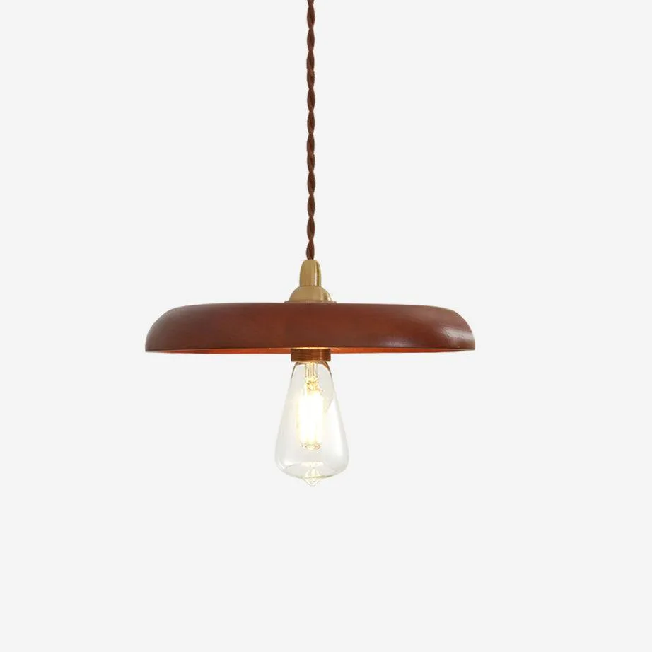 Balmain Wood Pendant Lamp