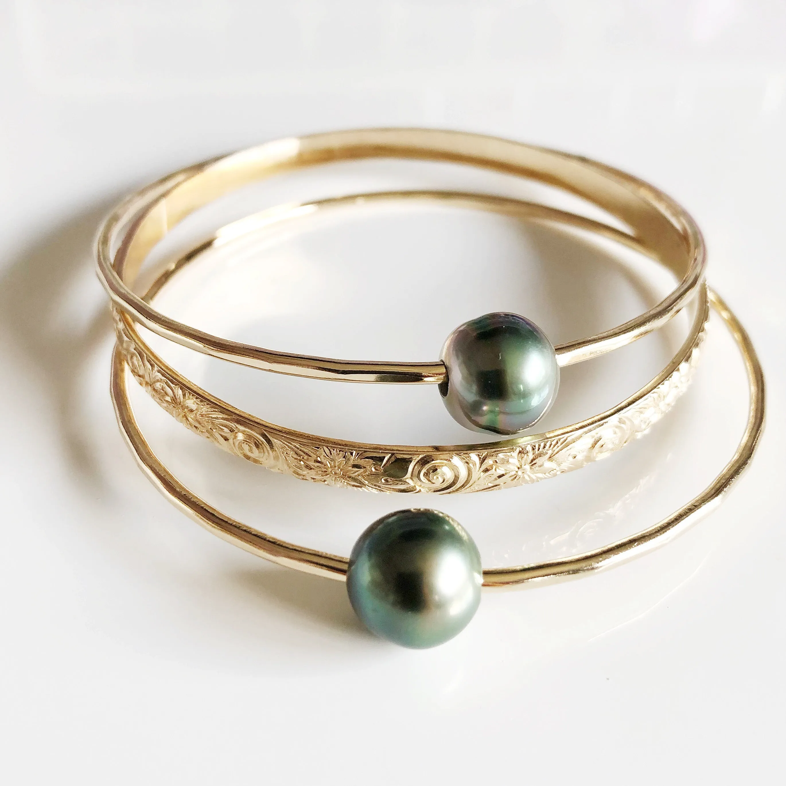 Bangle Jasmin - 5 mm (B397)