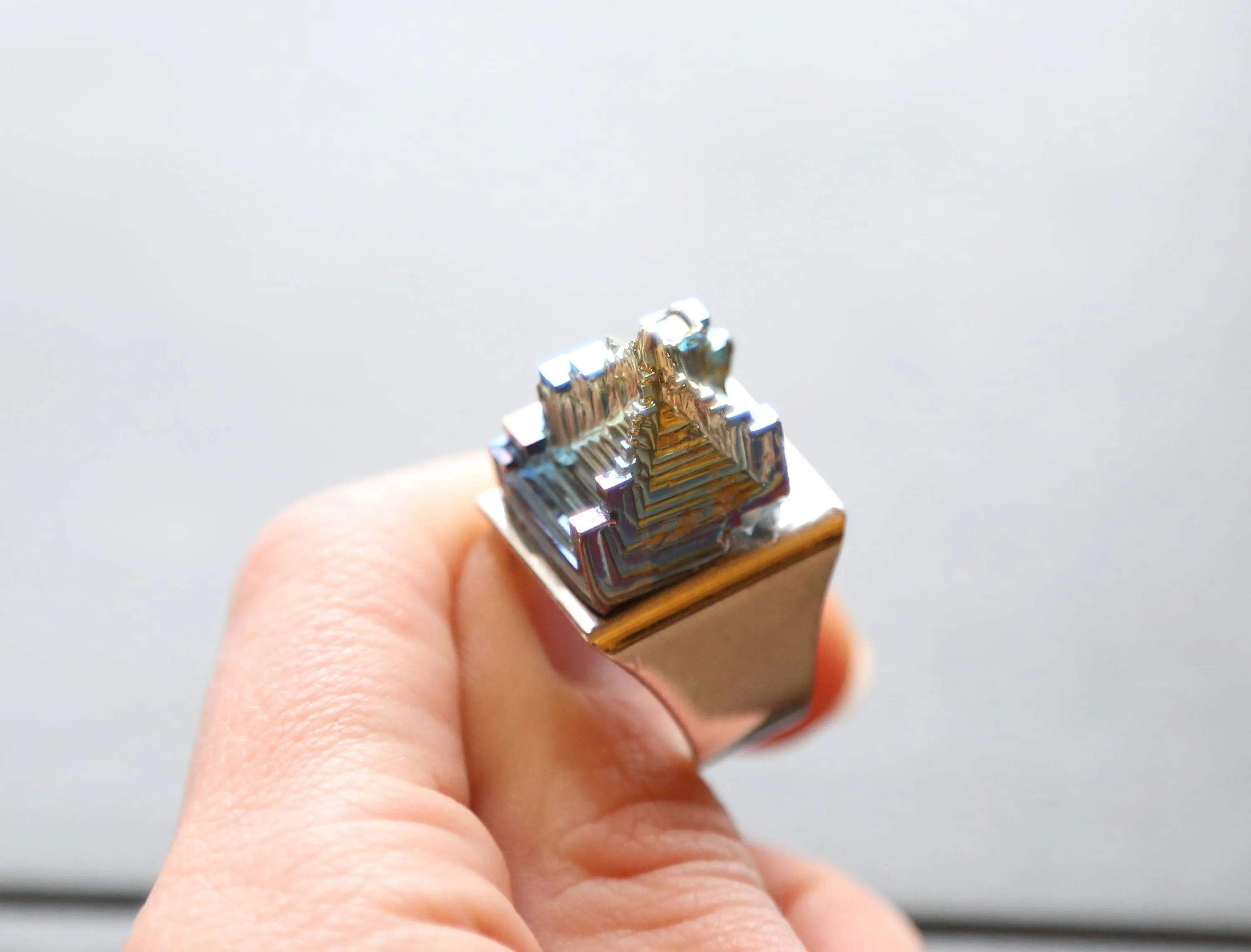 Bismuth Ring