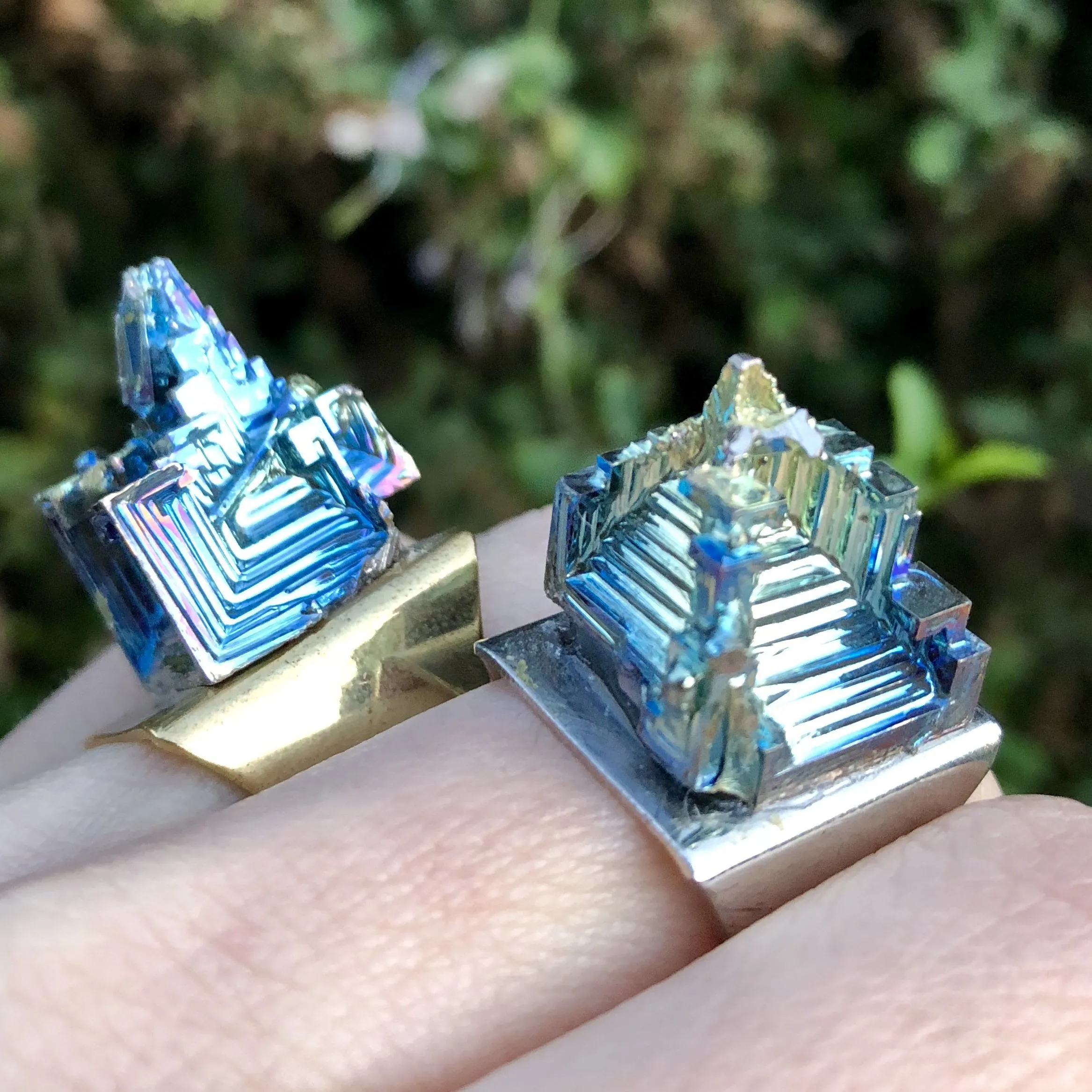 Bismuth Ring