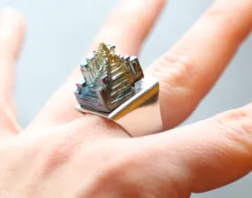 Bismuth Ring