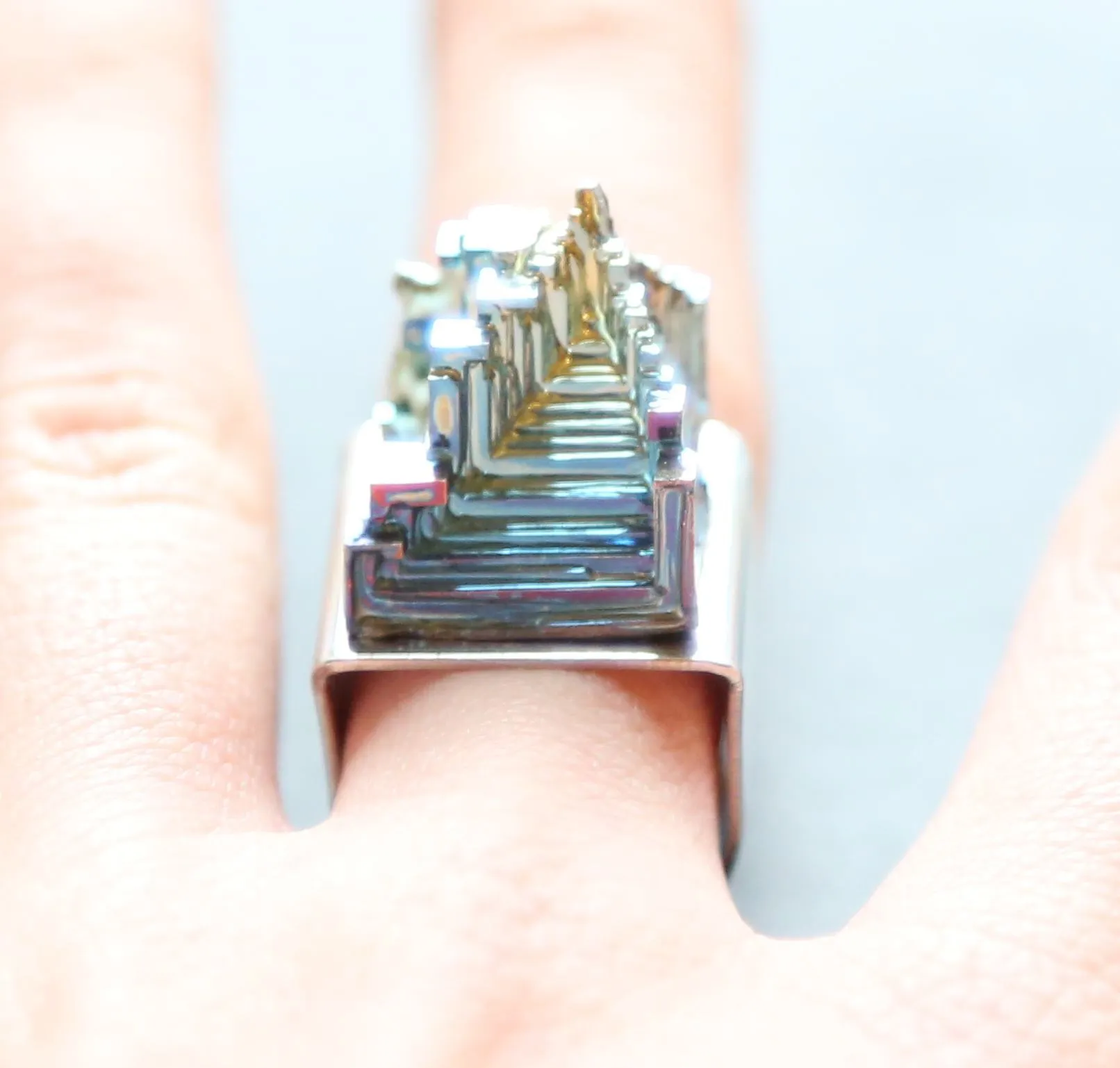 Bismuth Ring