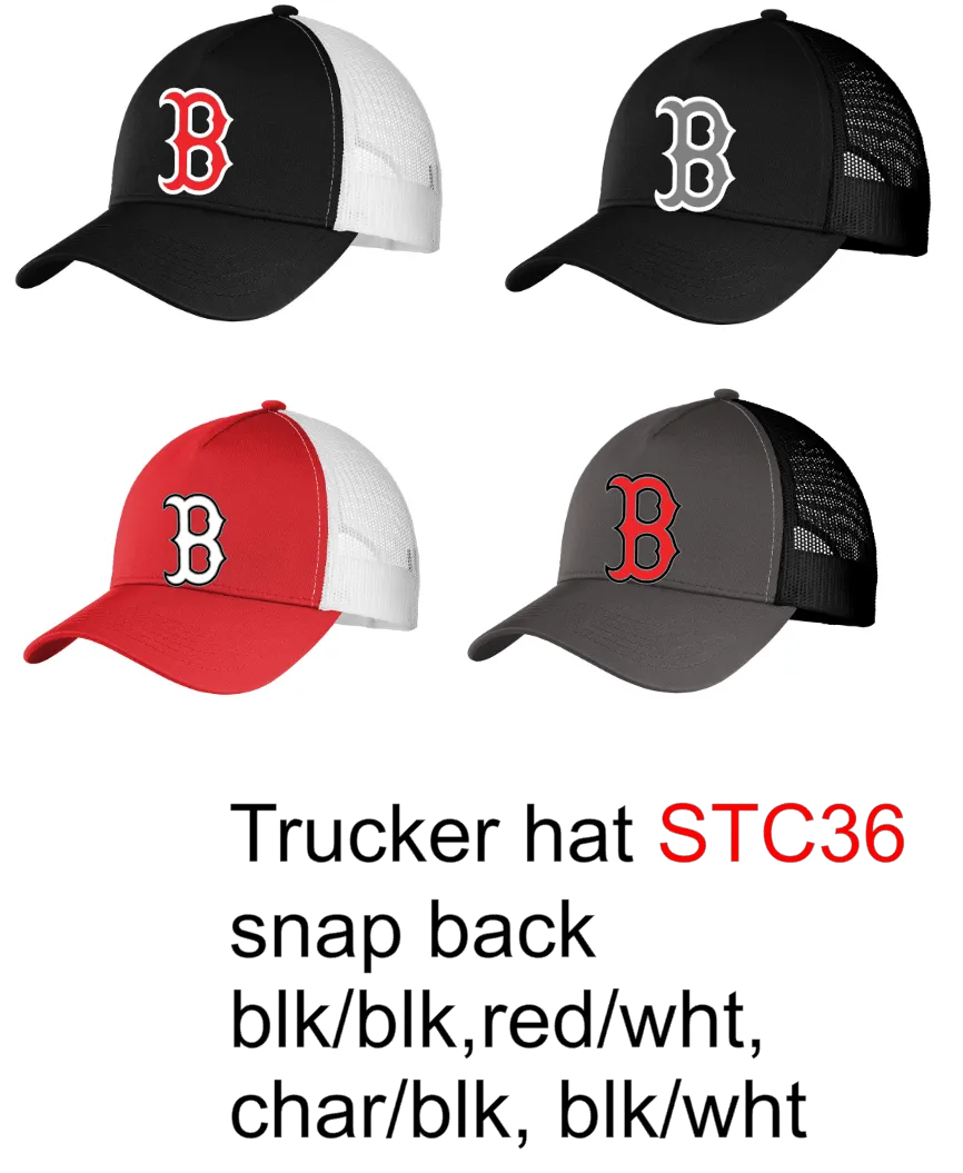 BRADFORD TORNADO SNAP BACK TRUCK HAT