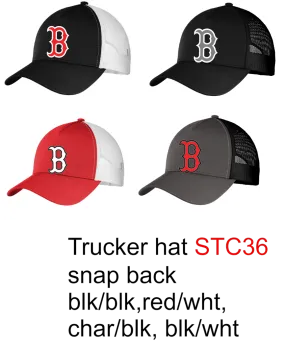 BRADFORD TORNADO SNAP BACK TRUCK HAT