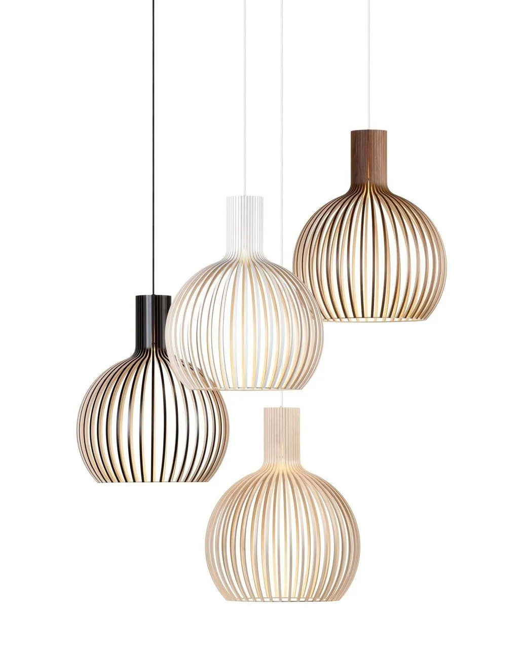 Cage Pendant Lamp