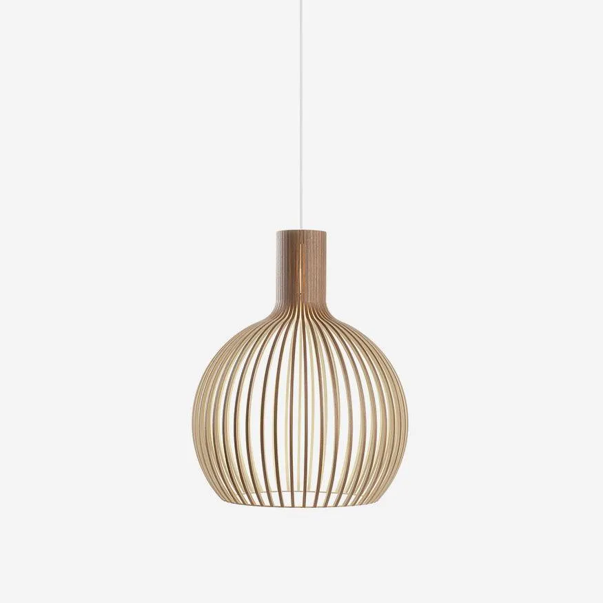 Cage Pendant Lamp