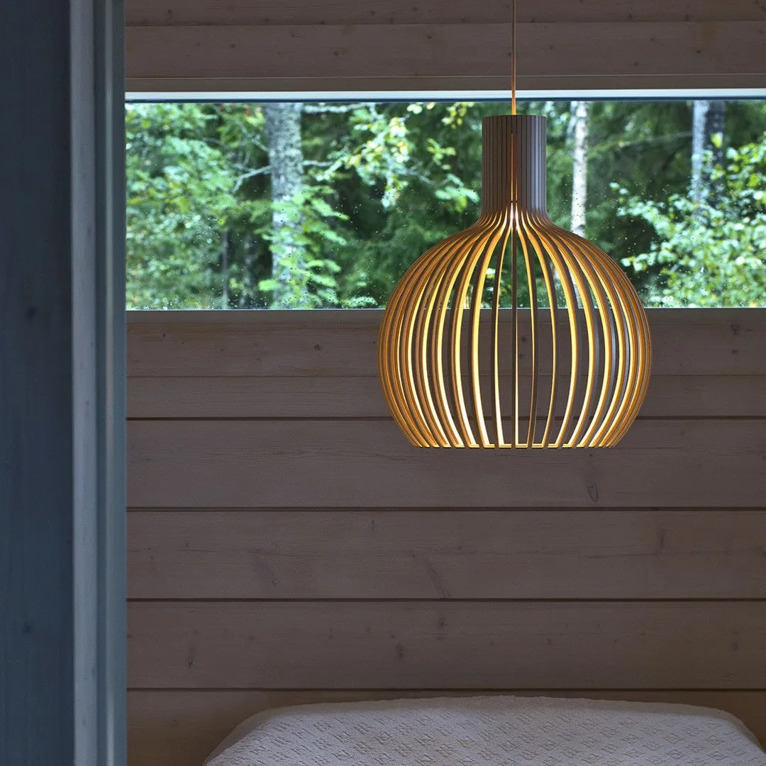 Cage Pendant Lamp