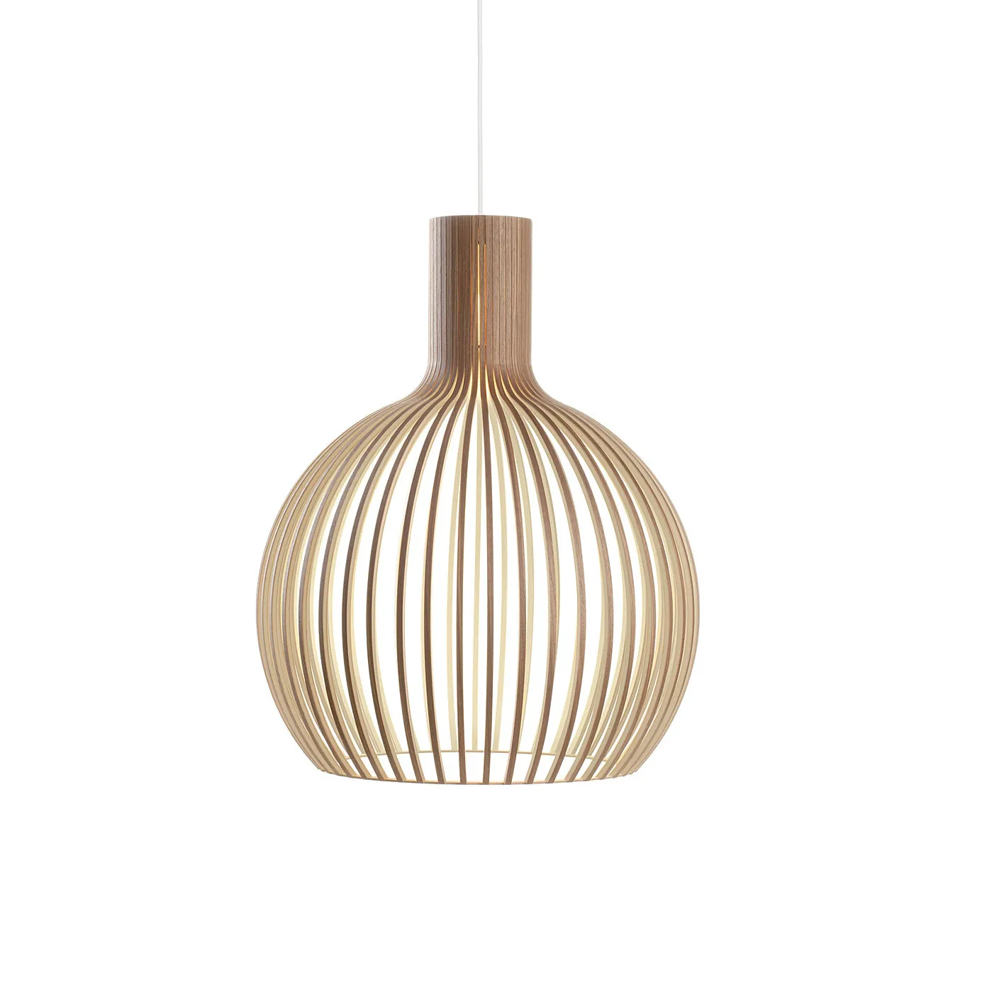 Cage Pendant Lamp