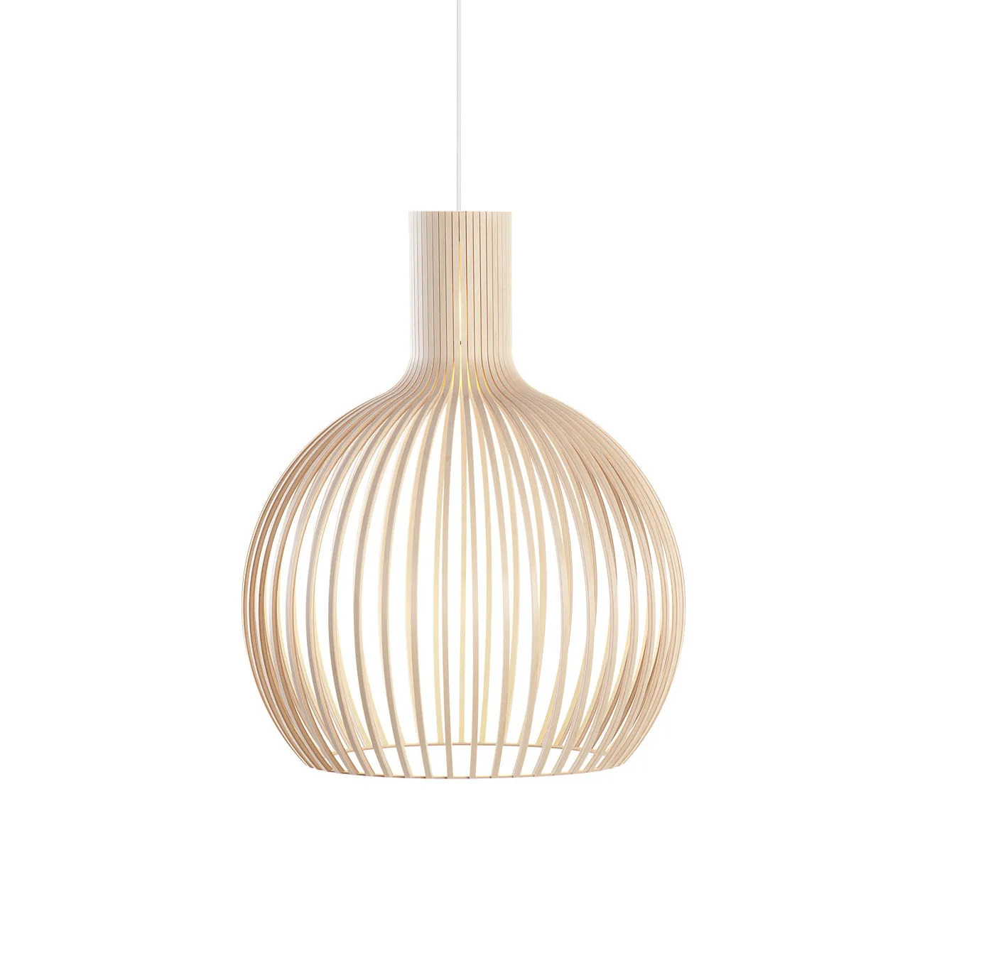 Cage Pendant Lamp