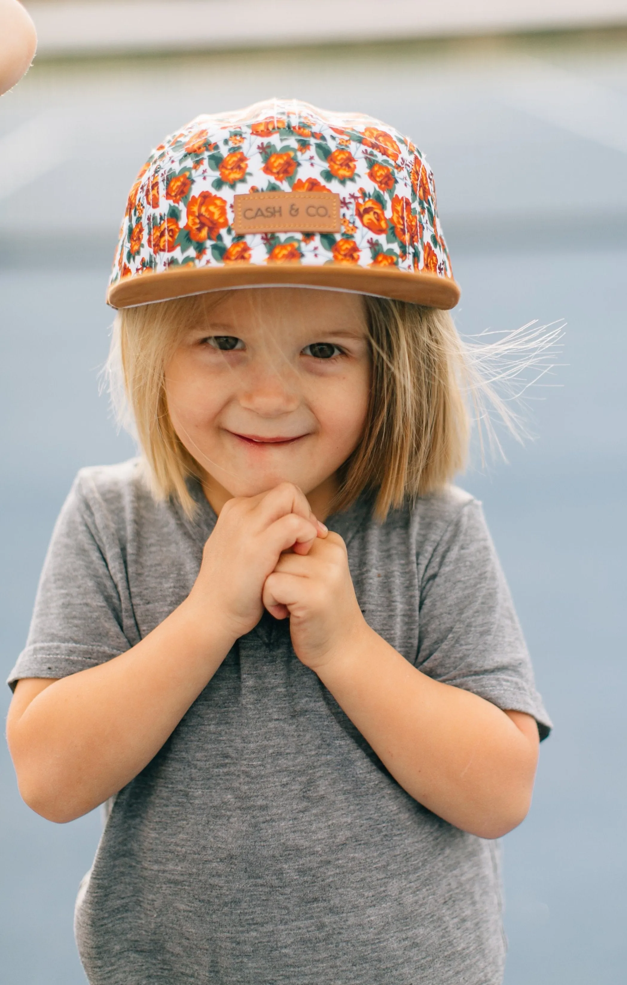 Cash & Co Aloha Hat