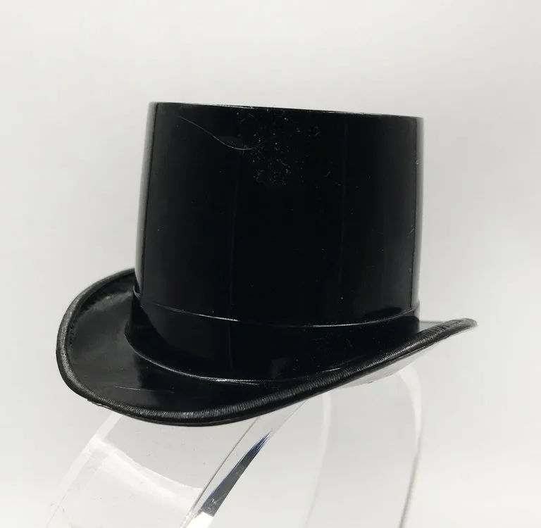 Champs Vintage "Salesman Sample" "Gift Certificate" Top Hat in Original Box