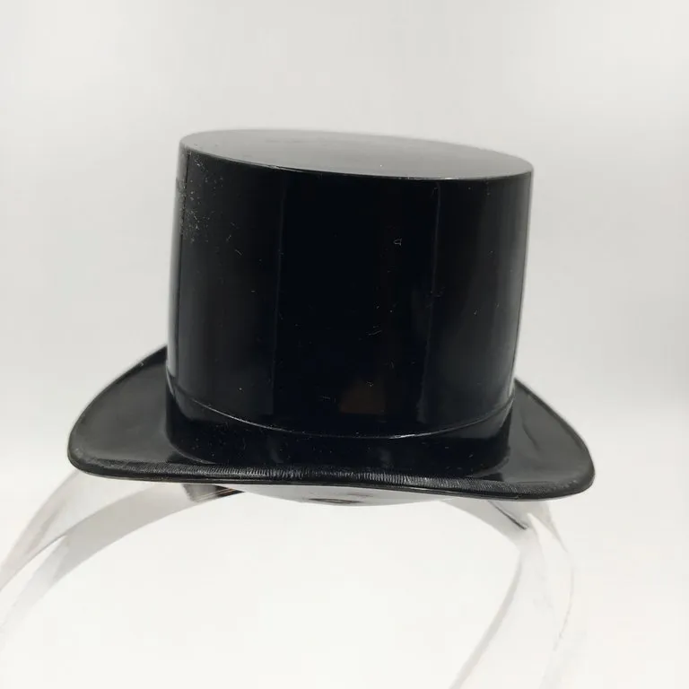 Champs Vintage "Salesman Sample" "Gift Certificate" Top Hat in Original Box