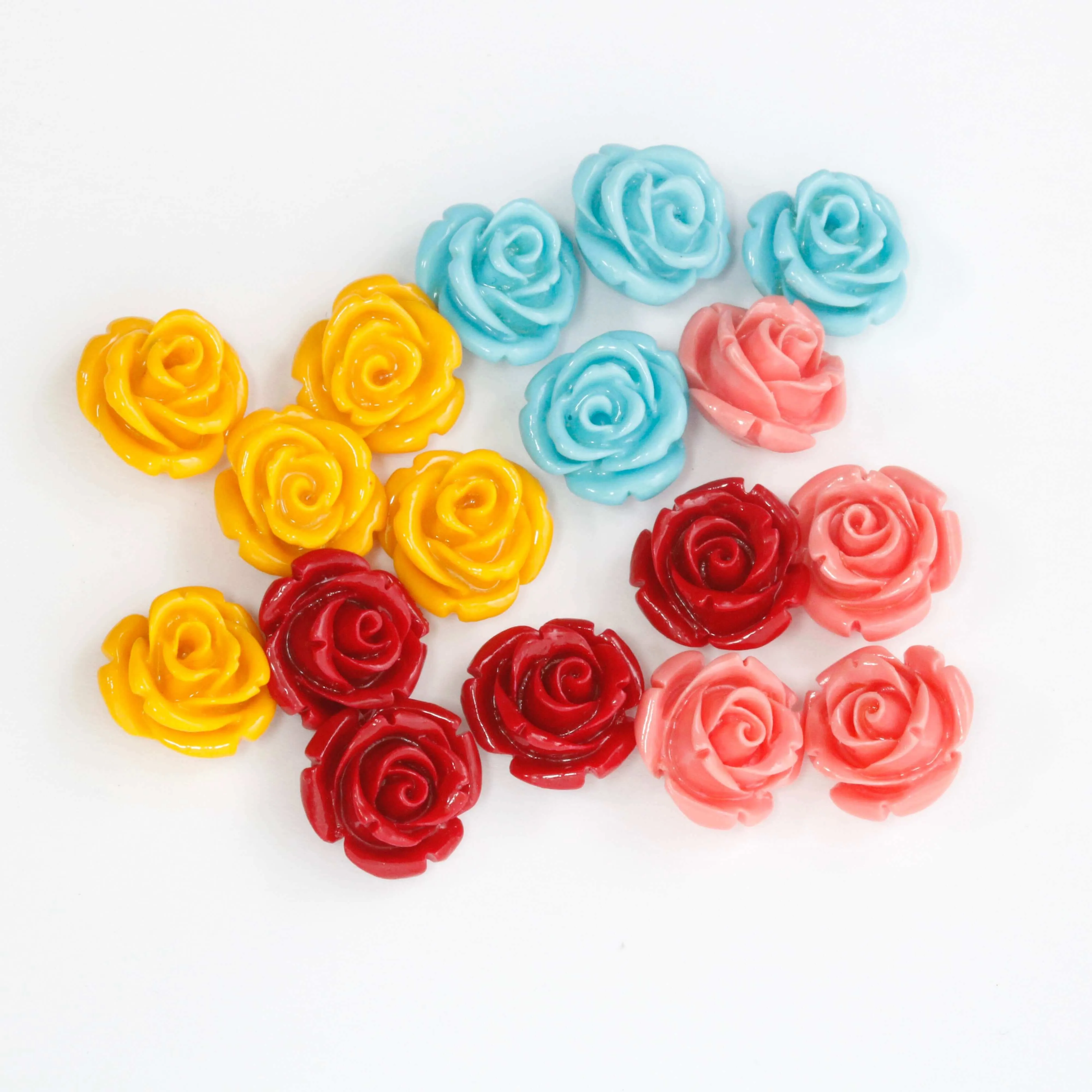 Composite Coral Flower Fancy Post Yellow Rose Coral Post Blue Post Coral Post Flower Post Coral Mount Red Flower Pink SKU: 6143072