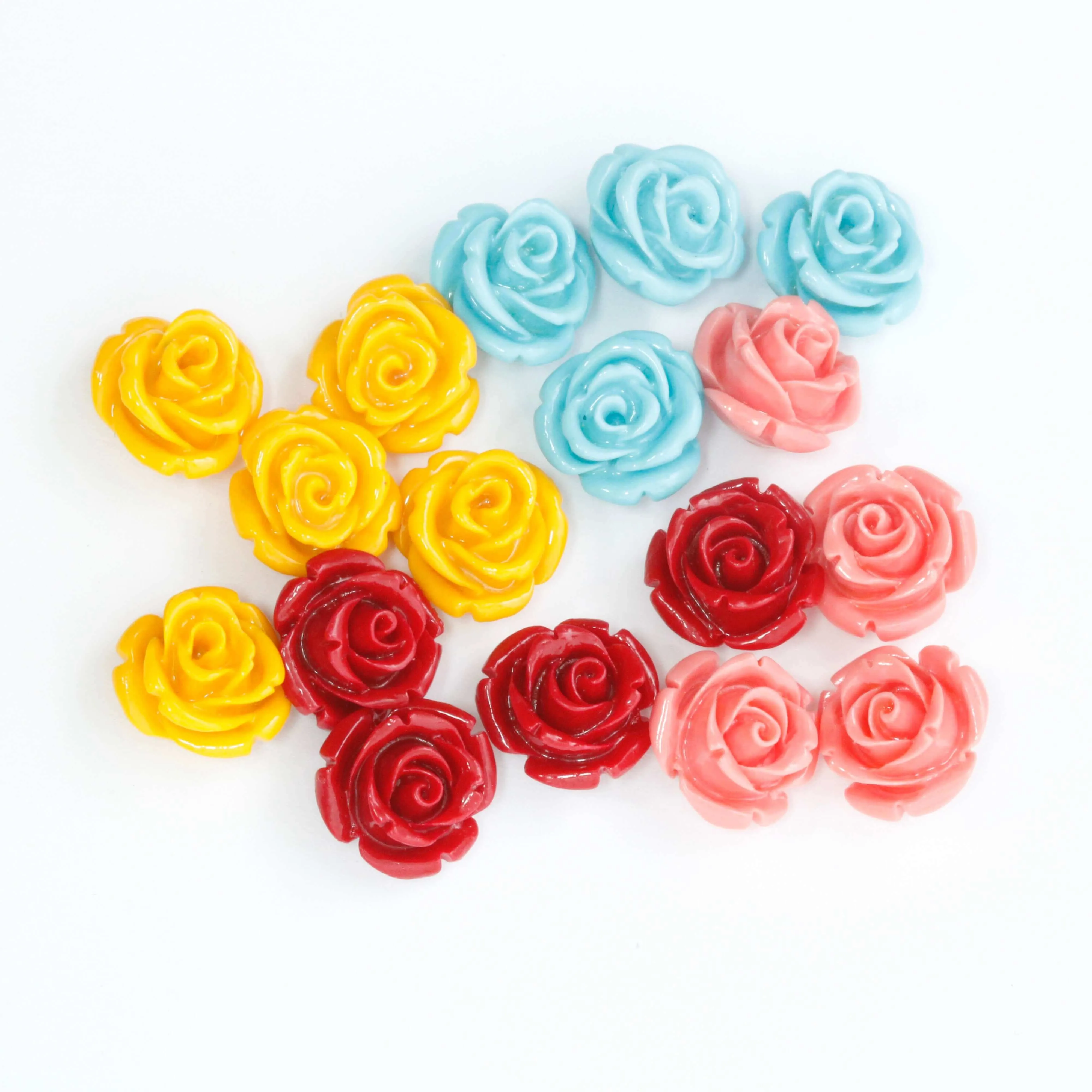 Composite Coral Flower Fancy Post Yellow Rose Coral Post Blue Post Coral Post Flower Post Coral Mount Red Flower Pink SKU: 6143072