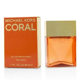 Coral 50ml EDP Spray for Women by Michael Kors