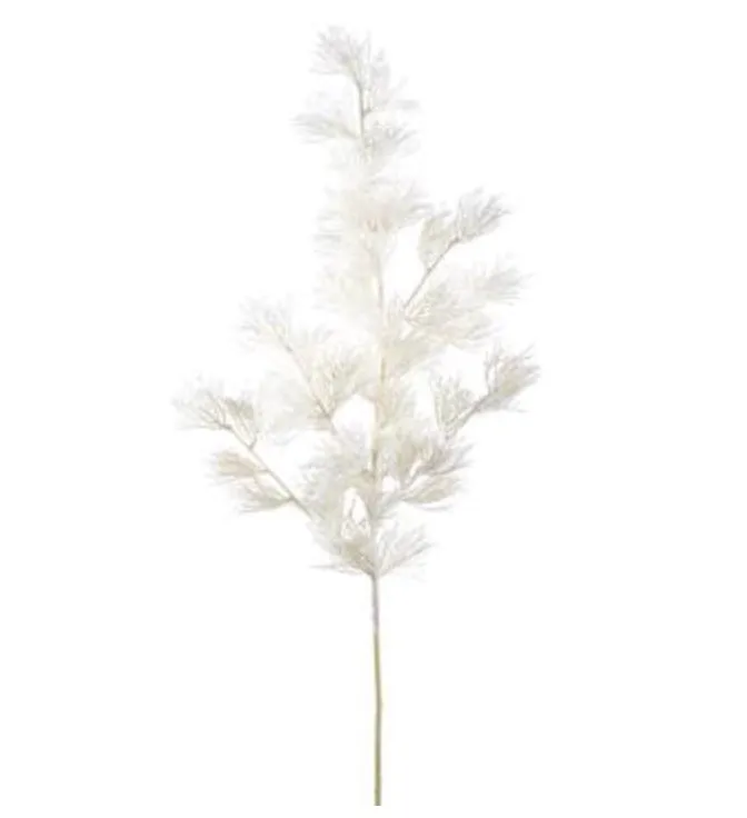 Cream Coral Spray - 42"