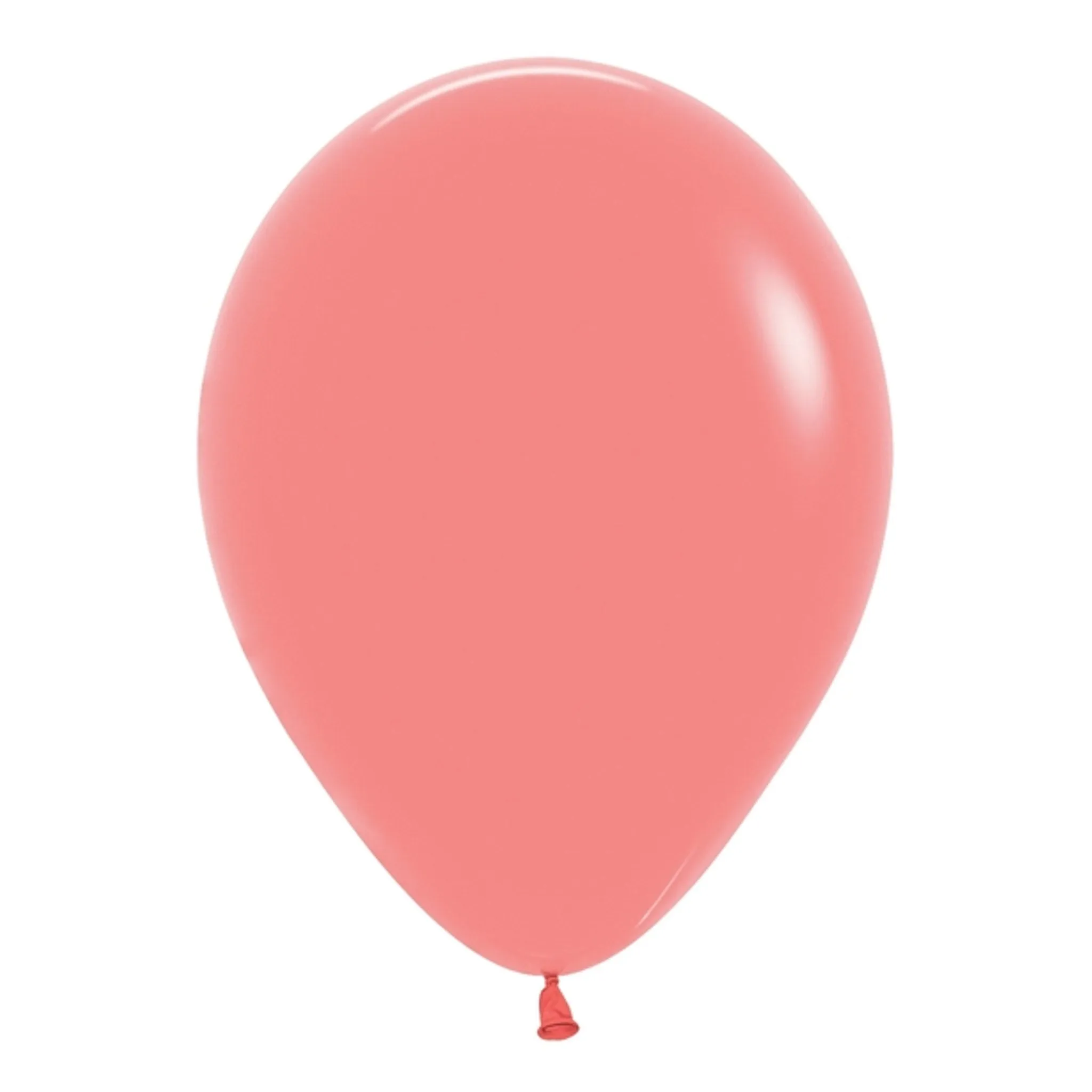 Deluxe Tropical Coral | 11 INCH | Sempertex Latex Balloons | Package 10