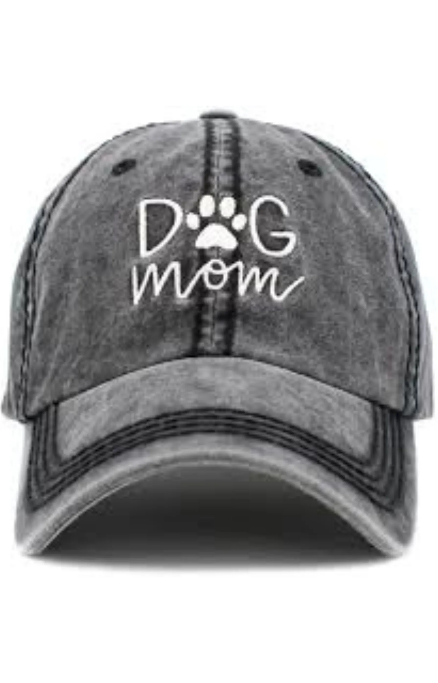 Dog Mom Hat