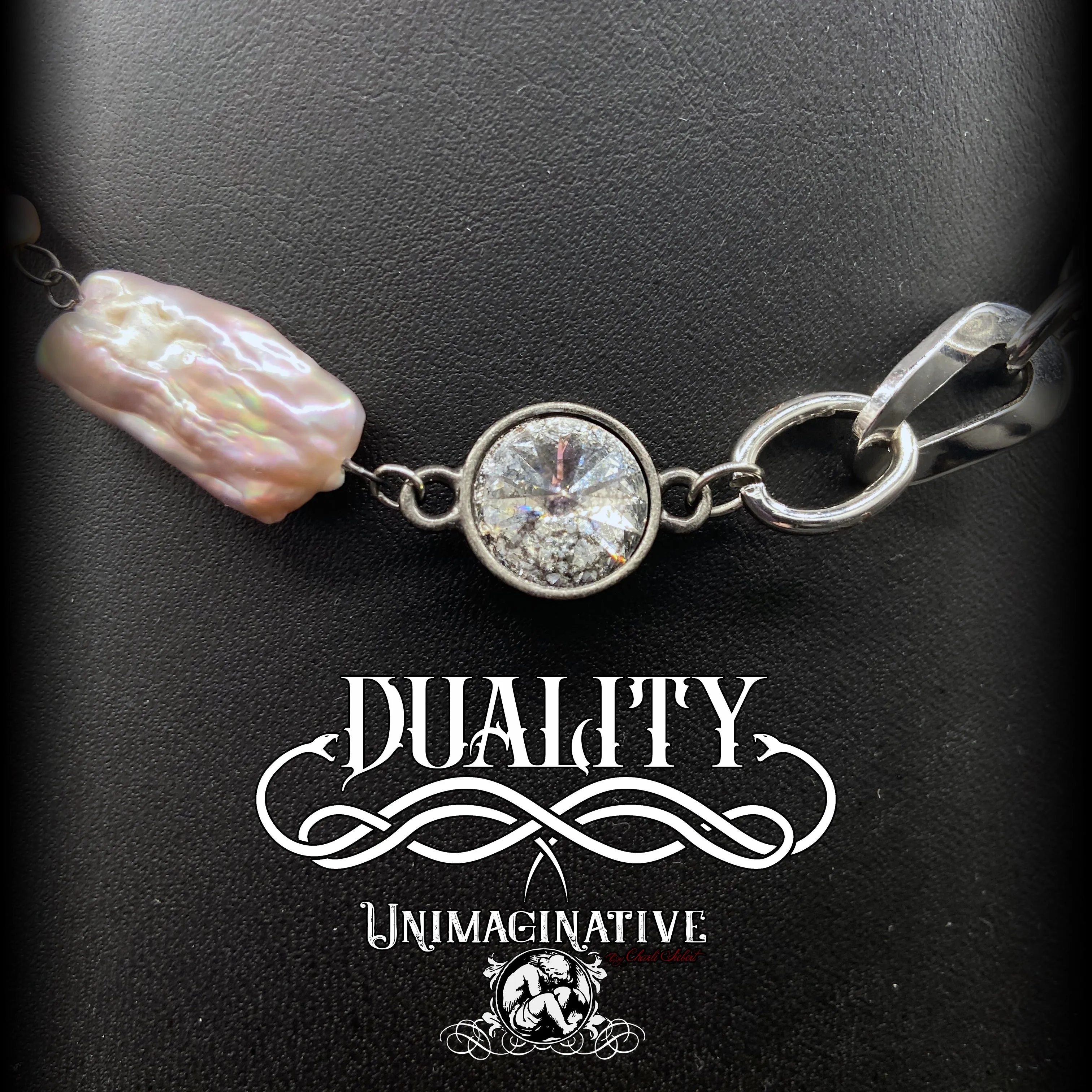 Duality necklace #5