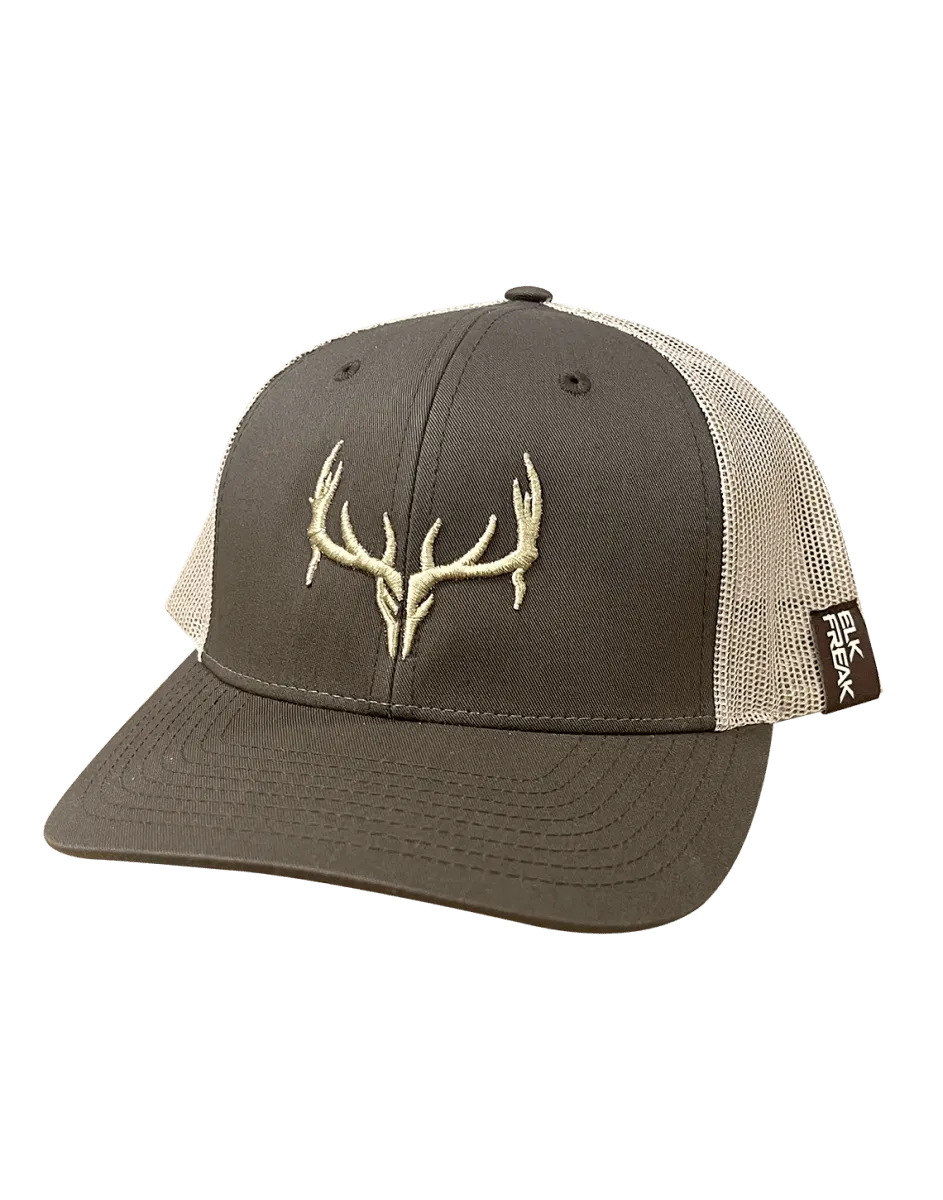 Elk Freak Rack Cap