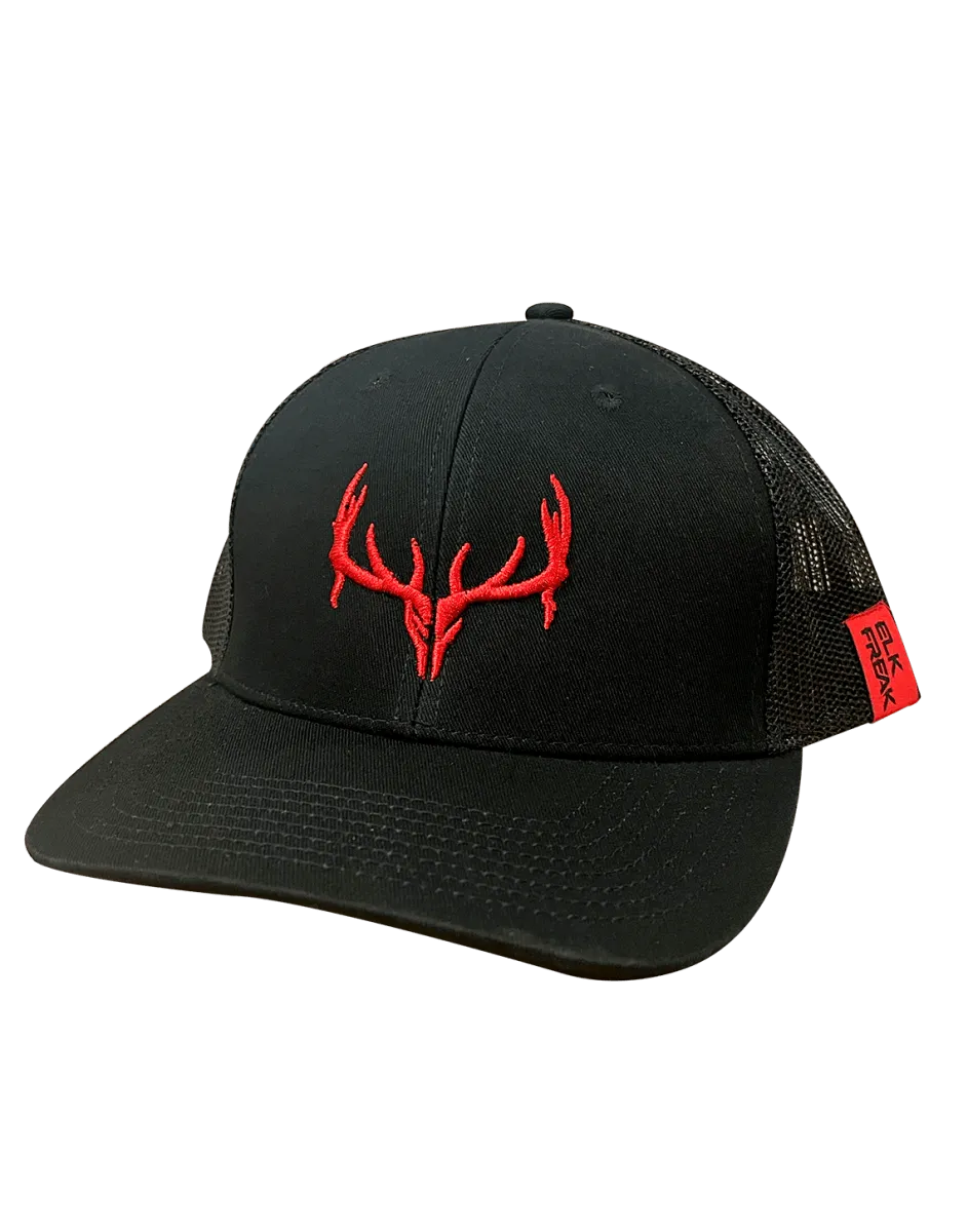 Elk Freak Rack Cap