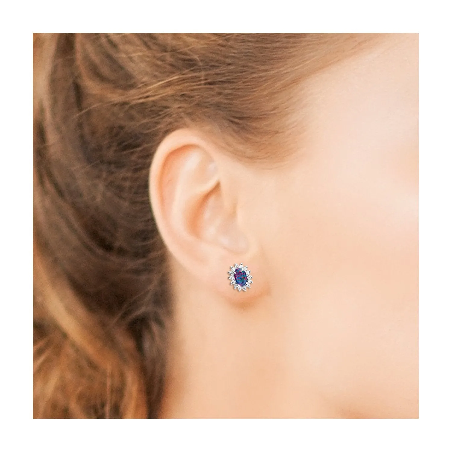 Elsa Earrings