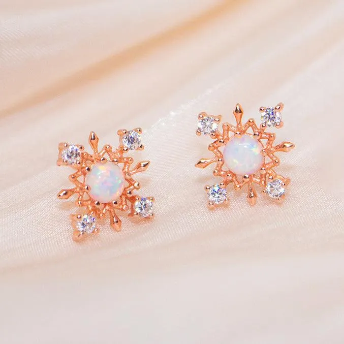 Elsa Earrings