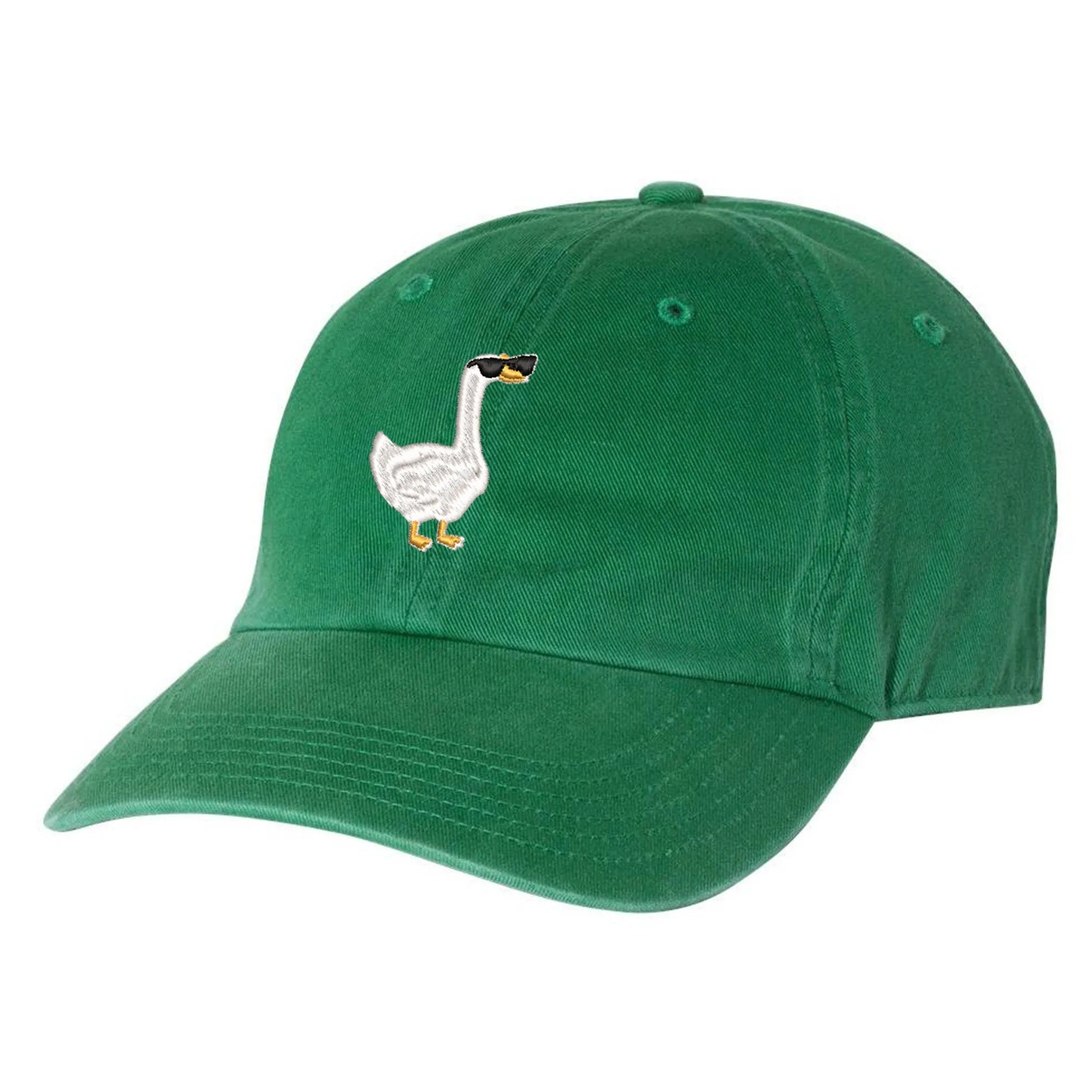 Embroidered Silly Goose Hat, Personalized Silly Goose Cap, Funny Hat, Funny Cap, Animal Hat for Animal Lover Goose gift Hat, Add your name