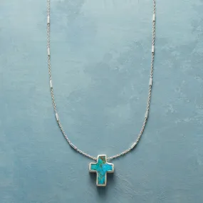 Faith Embraced Necklace