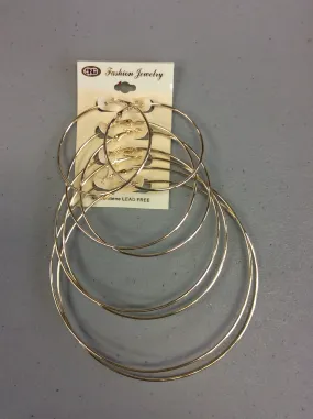 Fashion Hoop Earrings