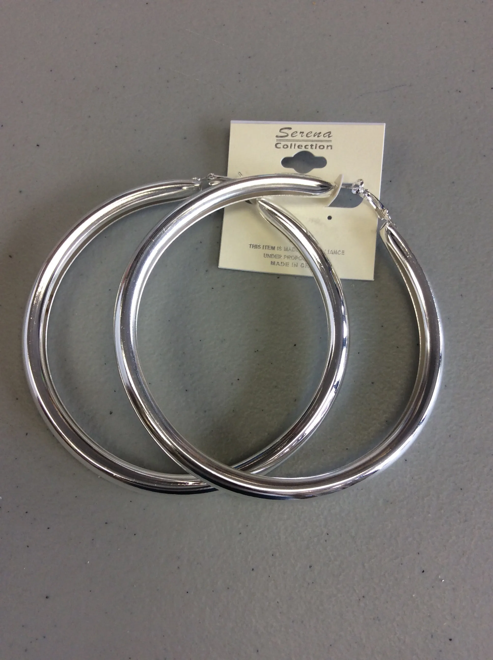 Fashion Hoop Earrings