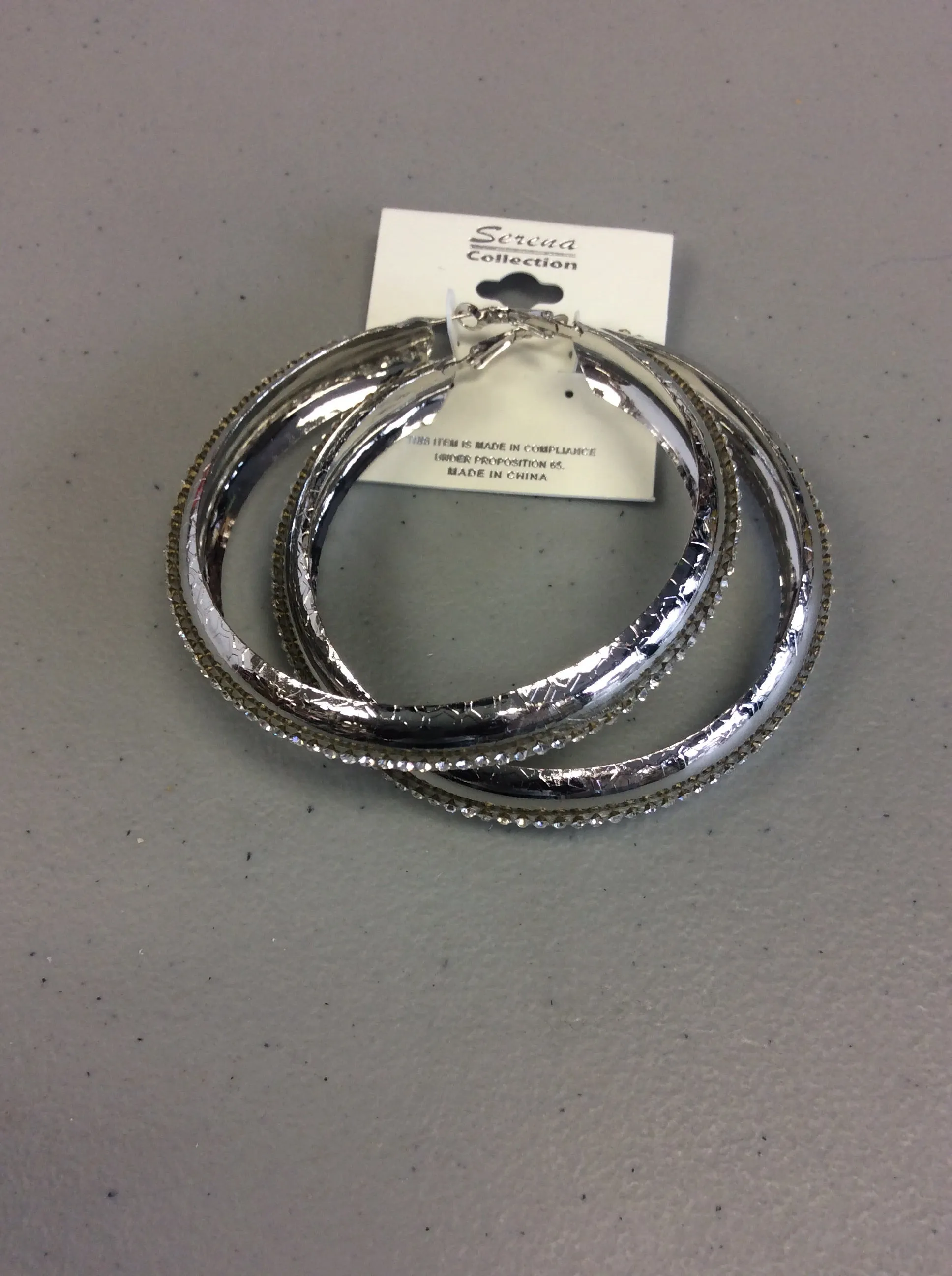 Fashion Hoop Earrings