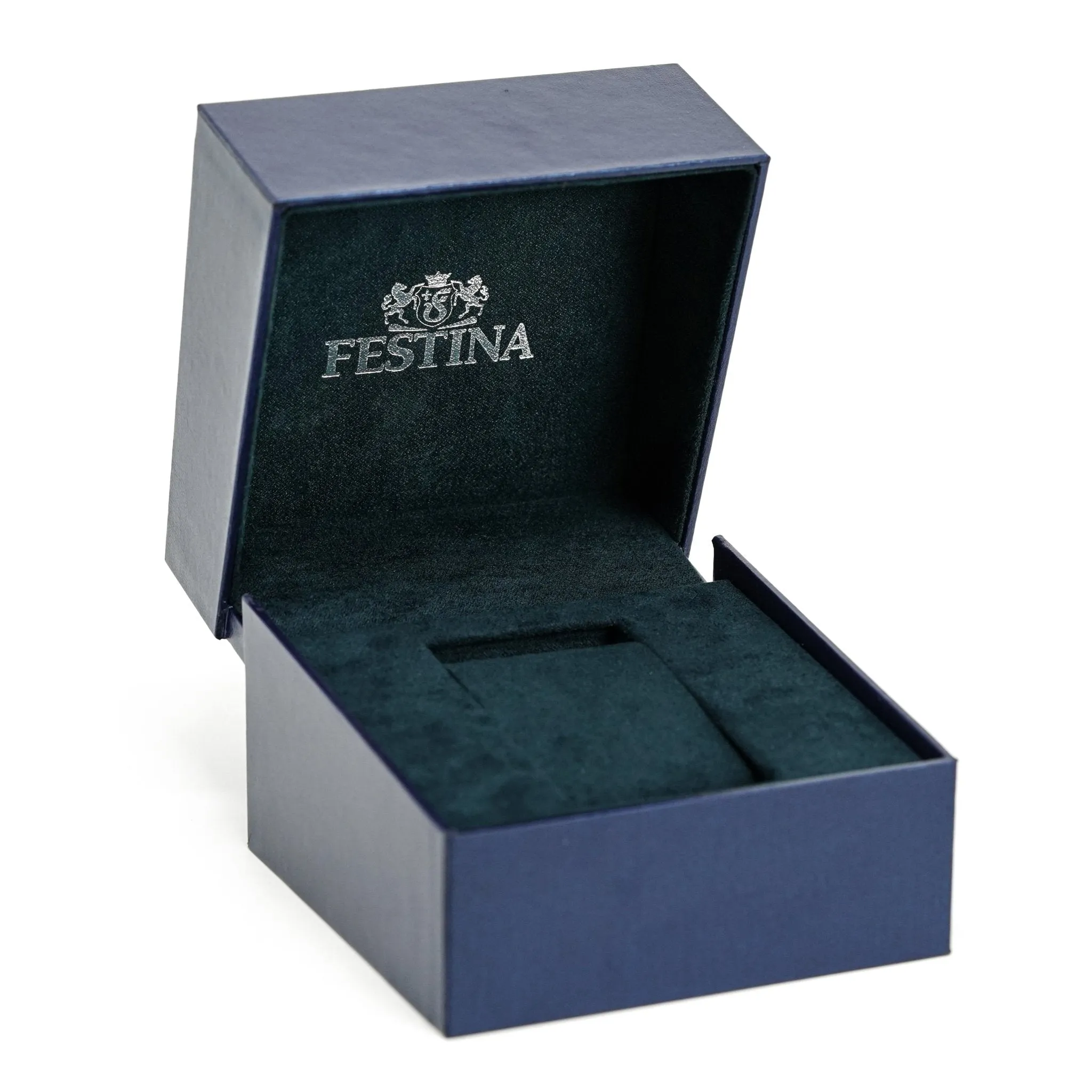 Festina Ladies Watch Silver Mademoiselle Stainless Steel F20336-1