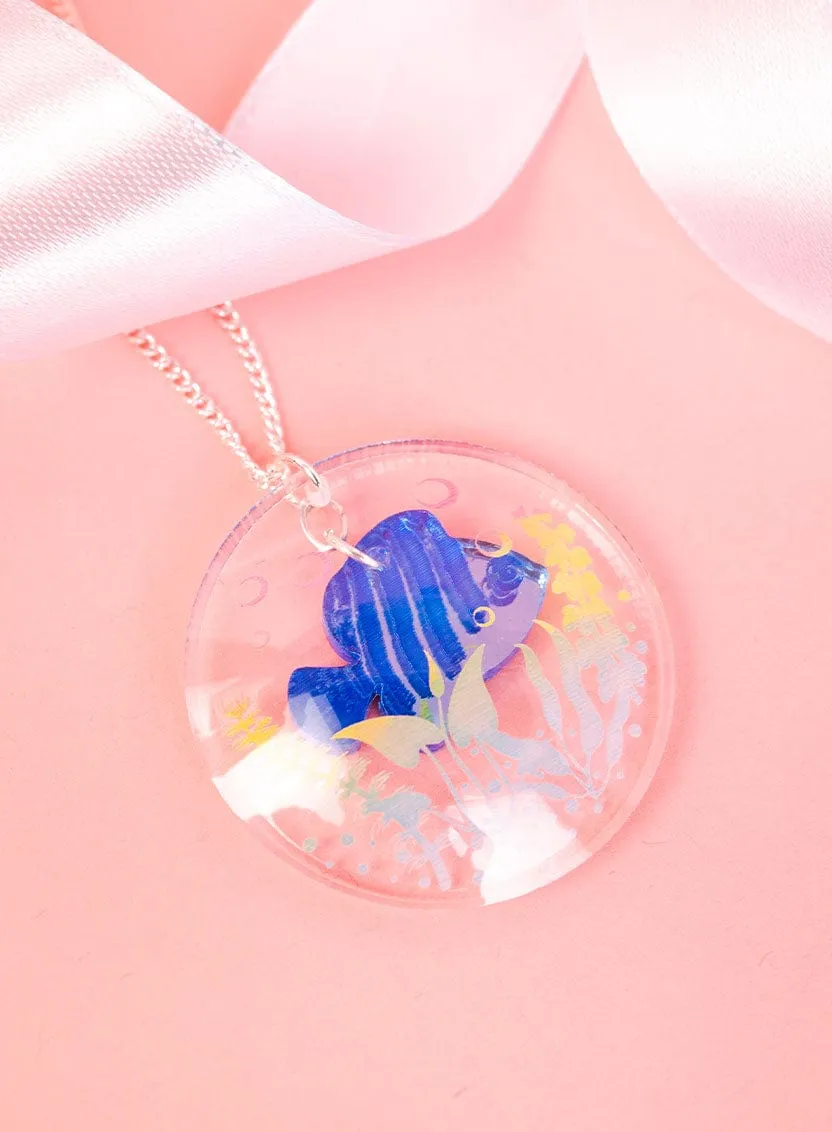 Fish Tank Pendant