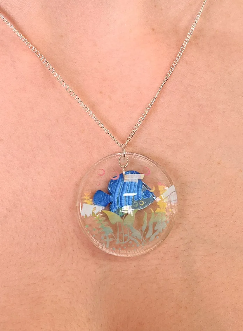 Fish Tank Pendant