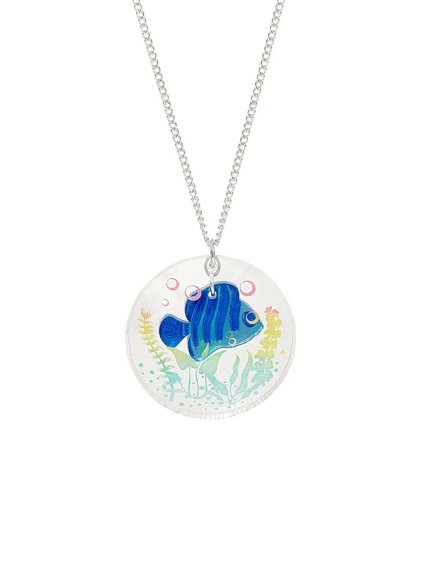 Fish Tank Pendant