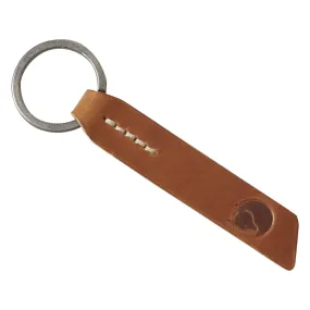 Fjällräven Övik Key Ring Leather Cognac | Buy Fjällräven Övik Key Ring Leather Cognac here | Outnorth