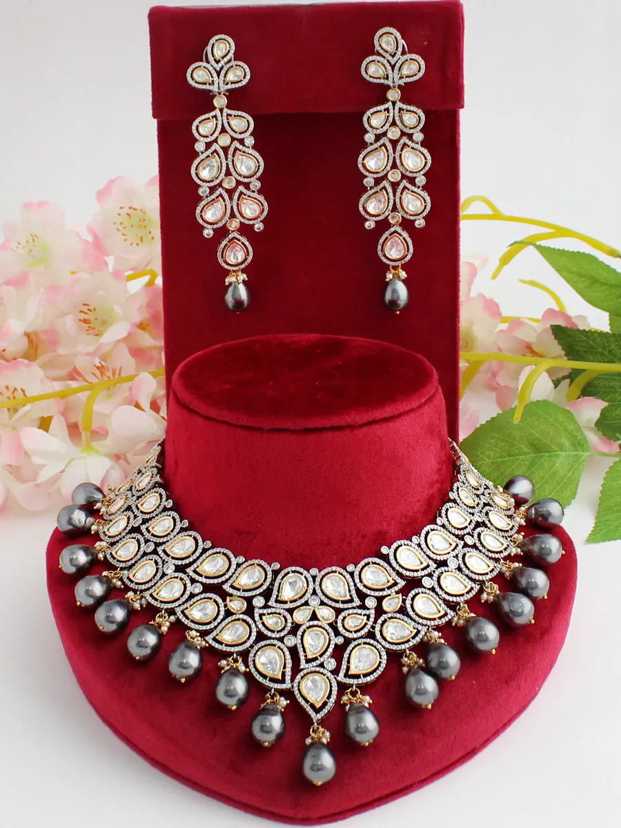 France Necklace Set