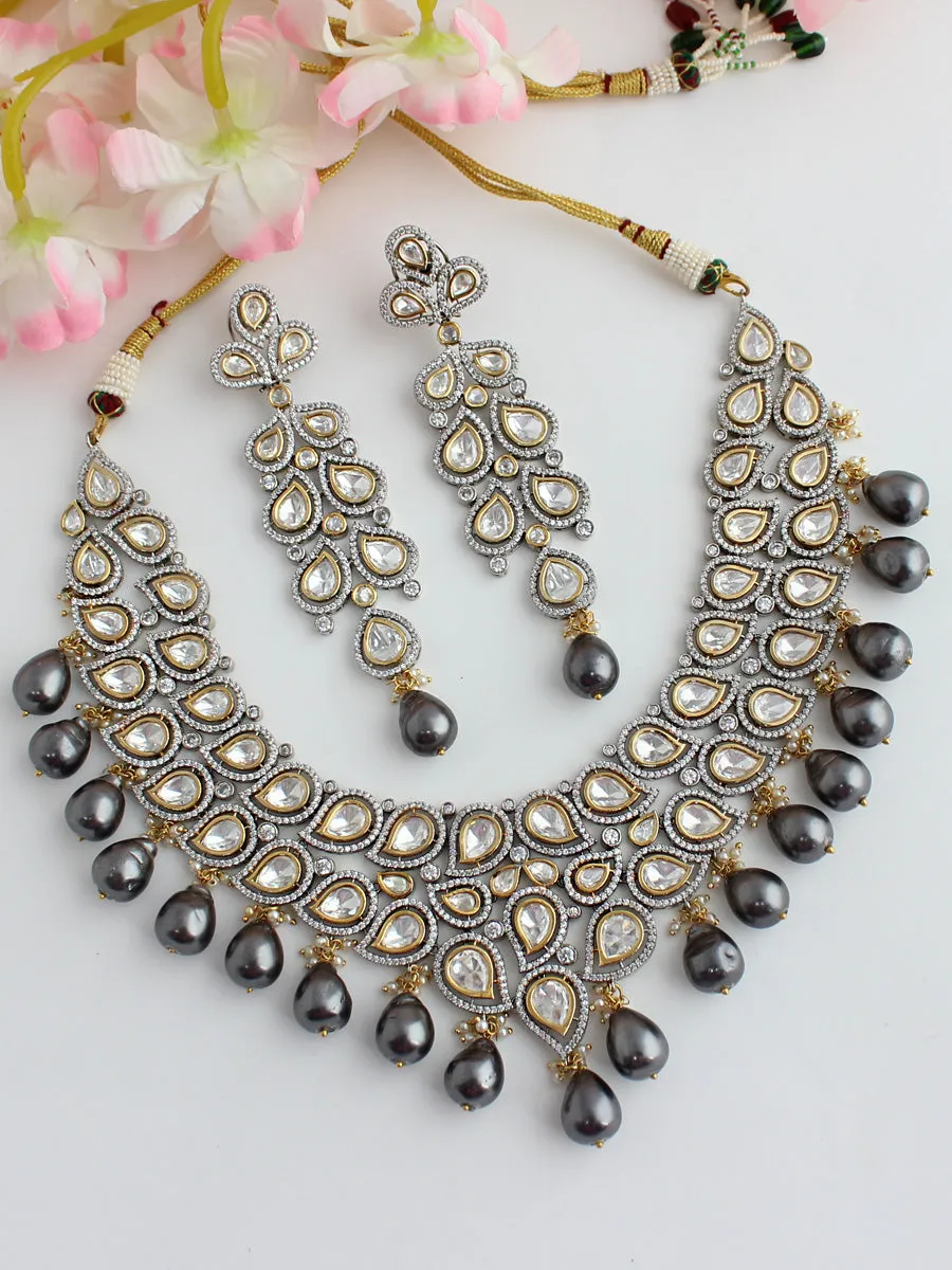 France Necklace Set