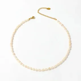 Freshwater Baroque Pearl Necklace For Women