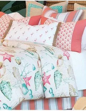 Gasparilla Starfish Bedding Collection