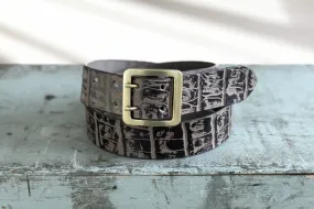 Gator Belt