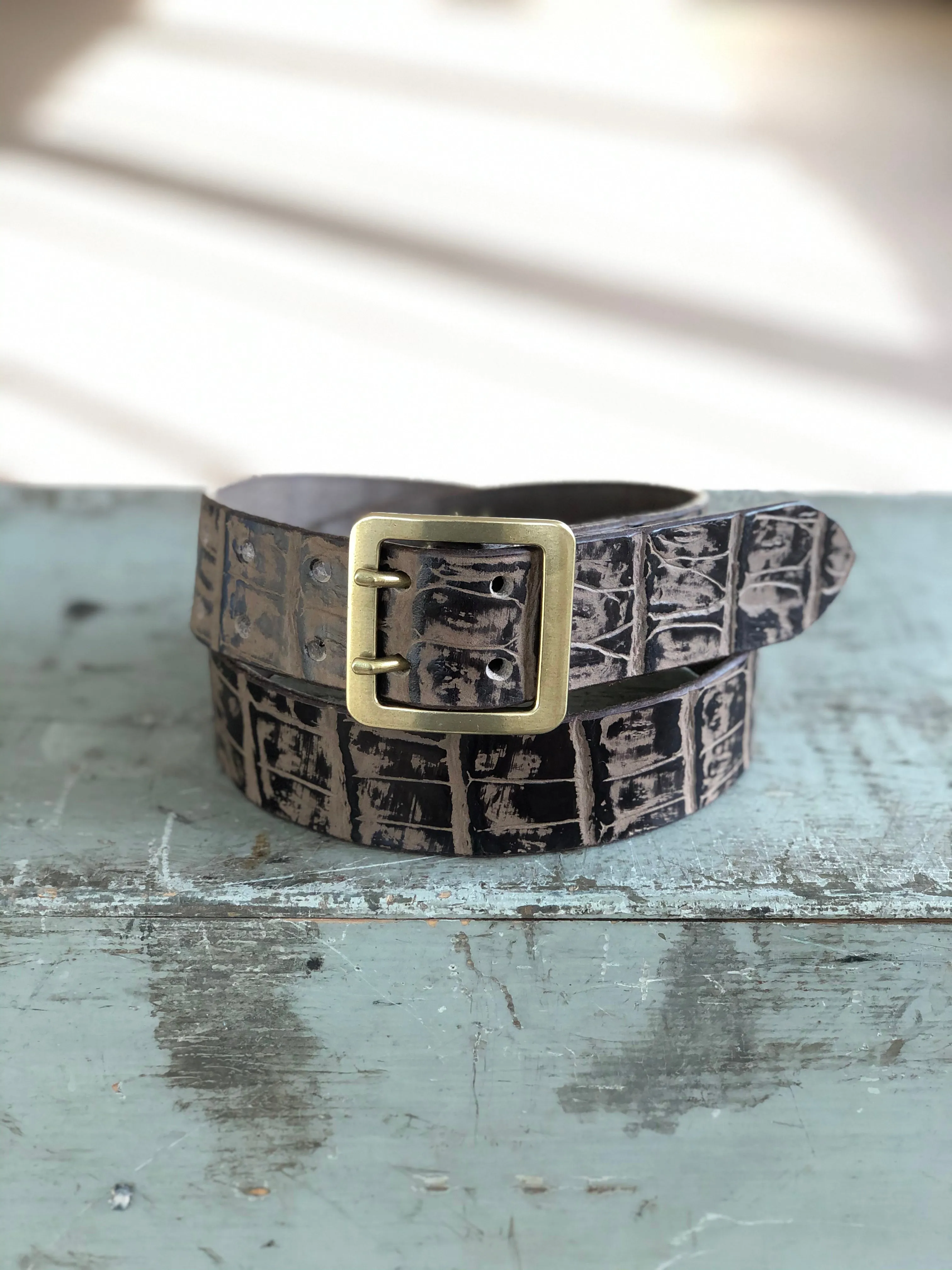 Gator Belt